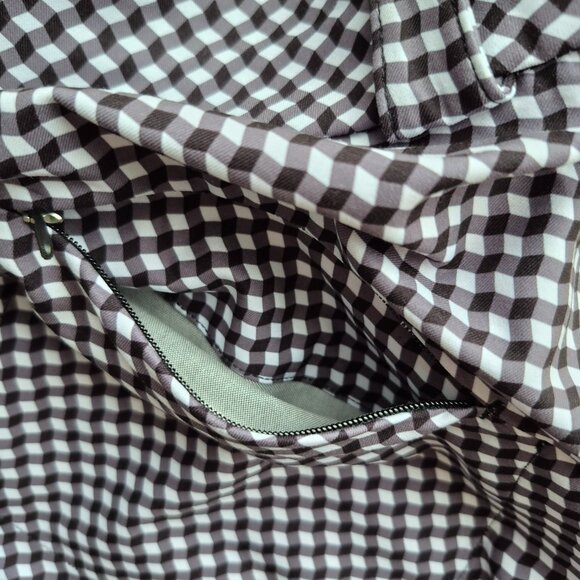 Peter Millar Surge Performance Gingham Ankle Golf Pants - Picture 12 of 15